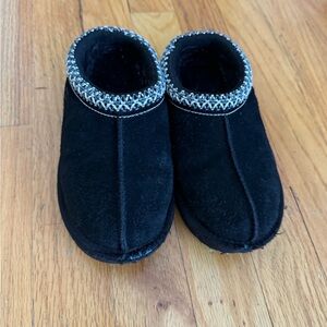 UGG Tasman II slipper Size 12T (Toddler)